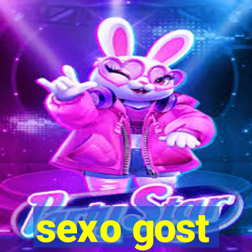 sexo gost